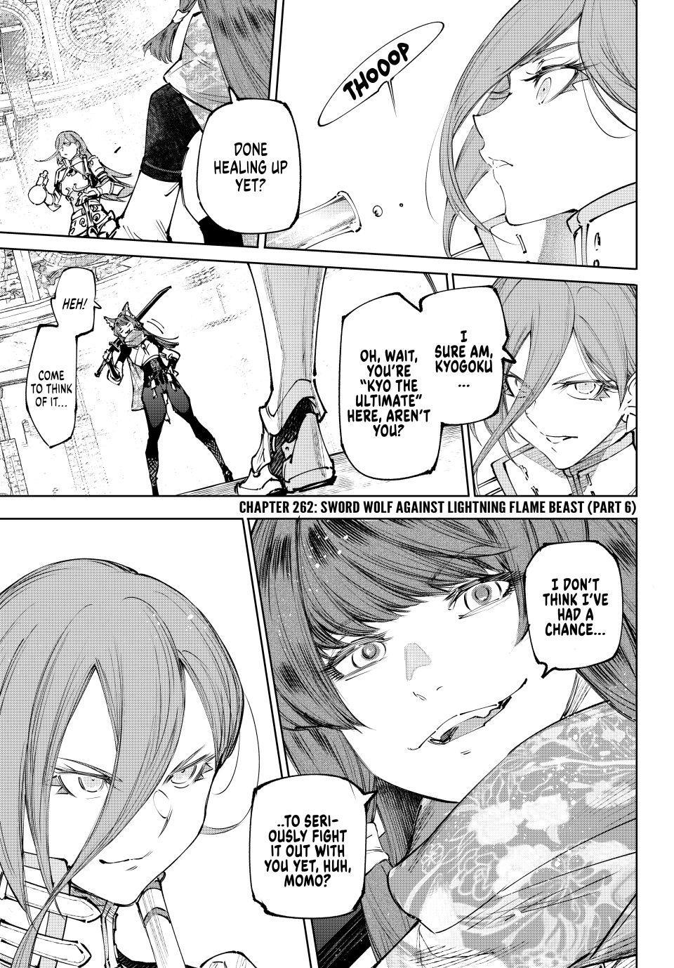 Read Shangri-La Frontier ENGLISH Manga Online