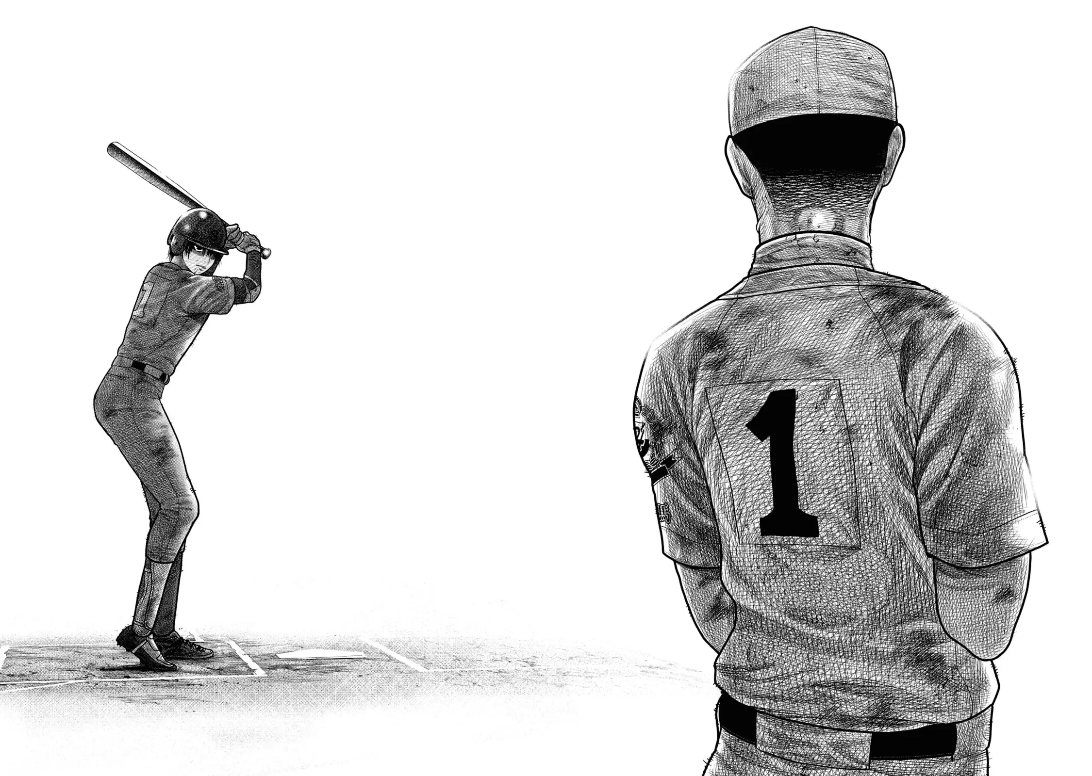 Read Shikyuuji_ Koukou Kyuuji ni Ashita wa Nai ENGLISH Manga Online