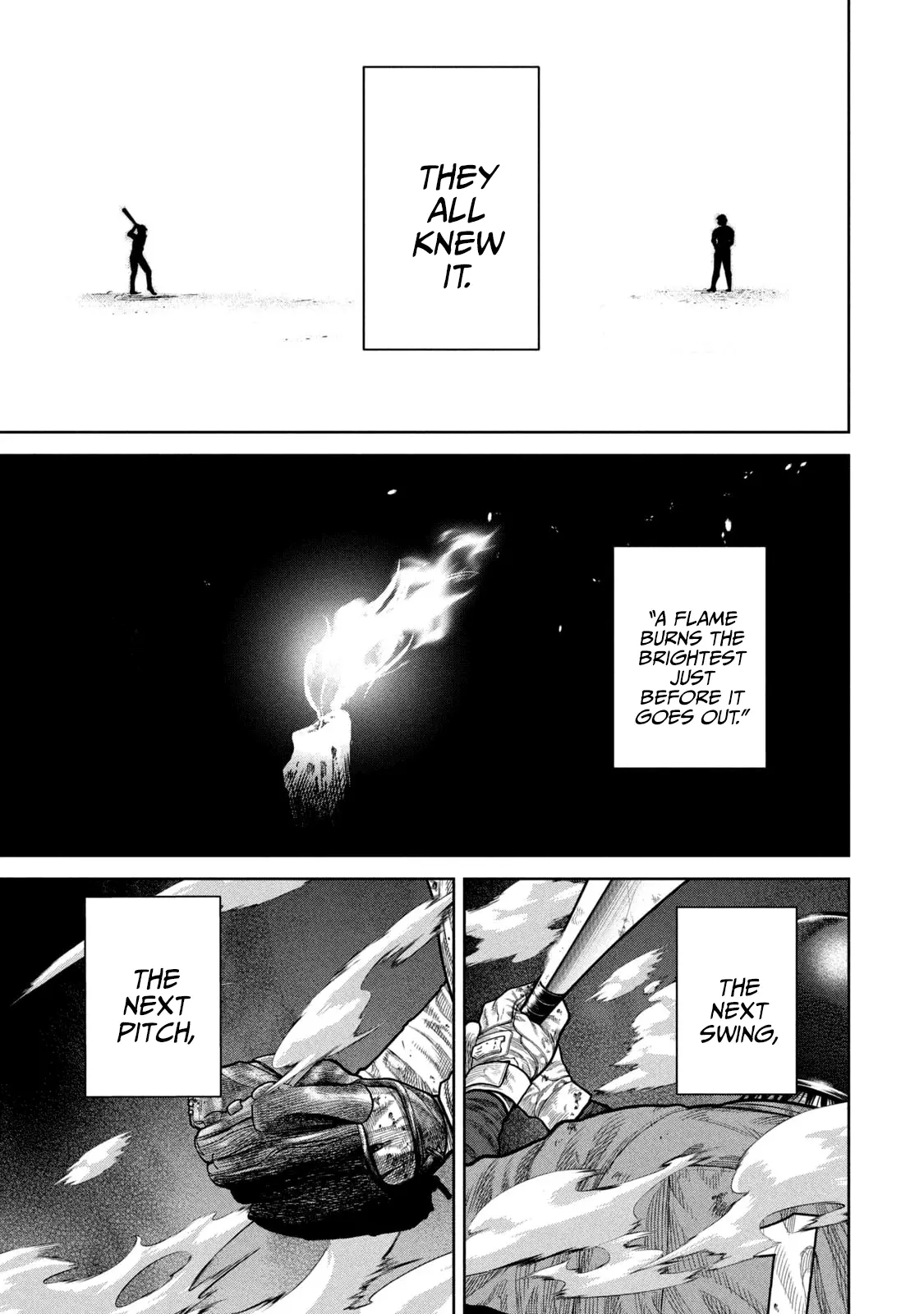 Read Shikyuuji_ Koukou Kyuuji ni Ashita wa Nai ENGLISH Manga Online