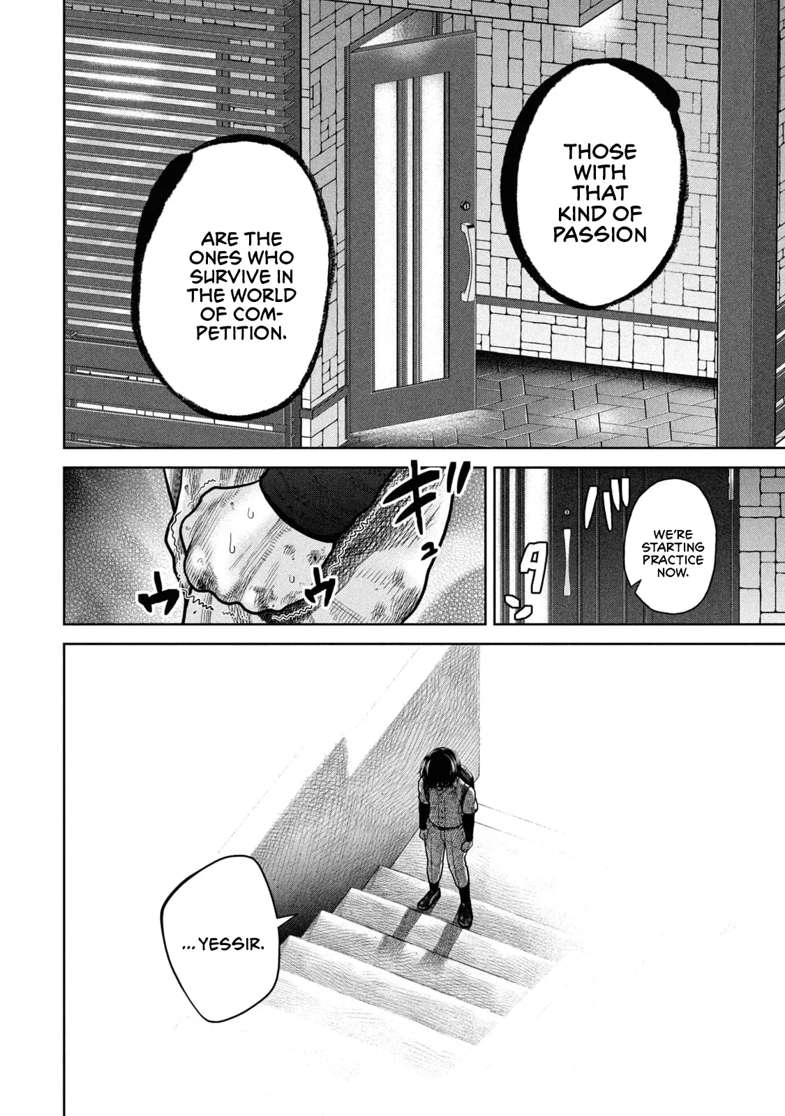 Read Shikyuuji_ Koukou Kyuuji ni Ashita wa Nai ENGLISH Manga Online