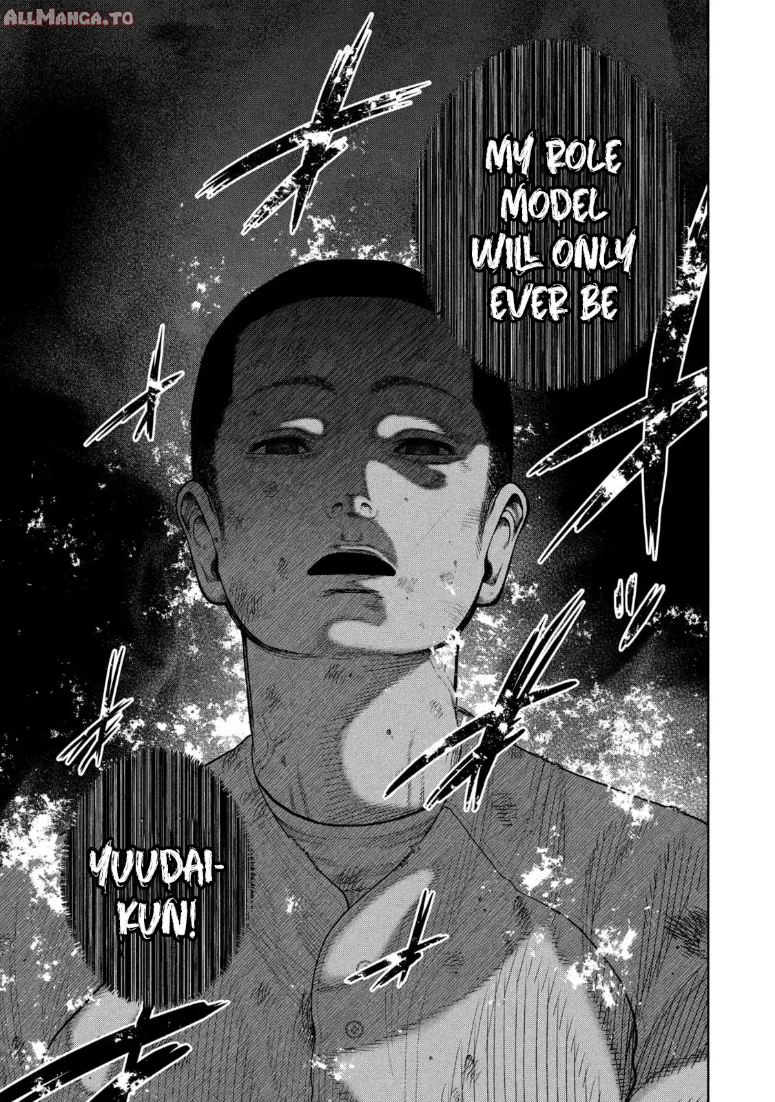 Read Shikyuuji_ Koukou Kyuuji ni Ashita wa Nai ENGLISH Manga Online