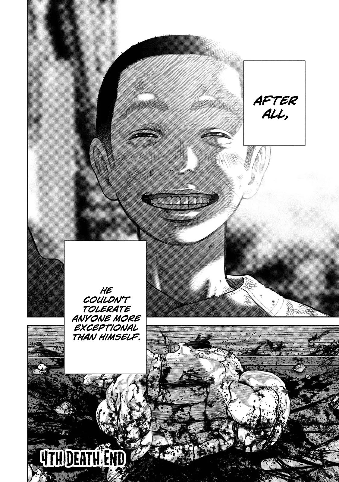 Read Shikyuuji_ Koukou Kyuuji ni Ashita wa Nai ENGLISH Manga Online