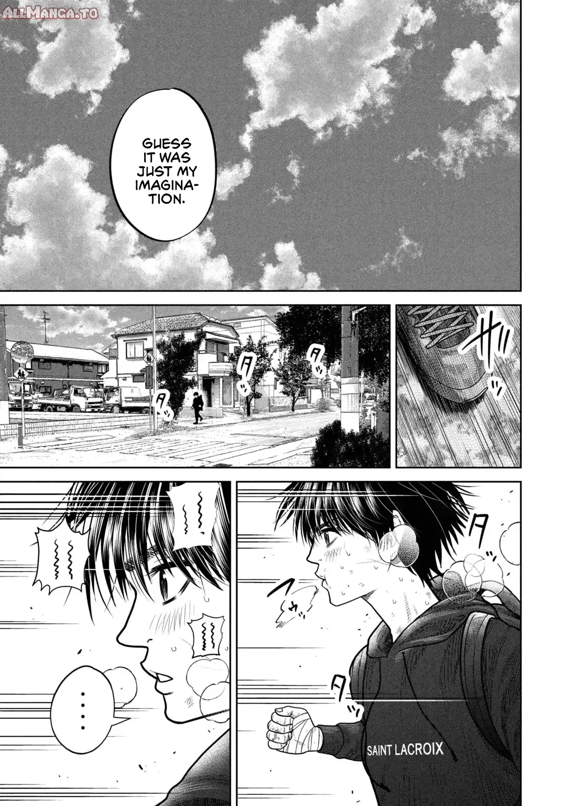 Read Shikyuuji_ Koukou Kyuuji ni Ashita wa Nai ENGLISH Manga Online