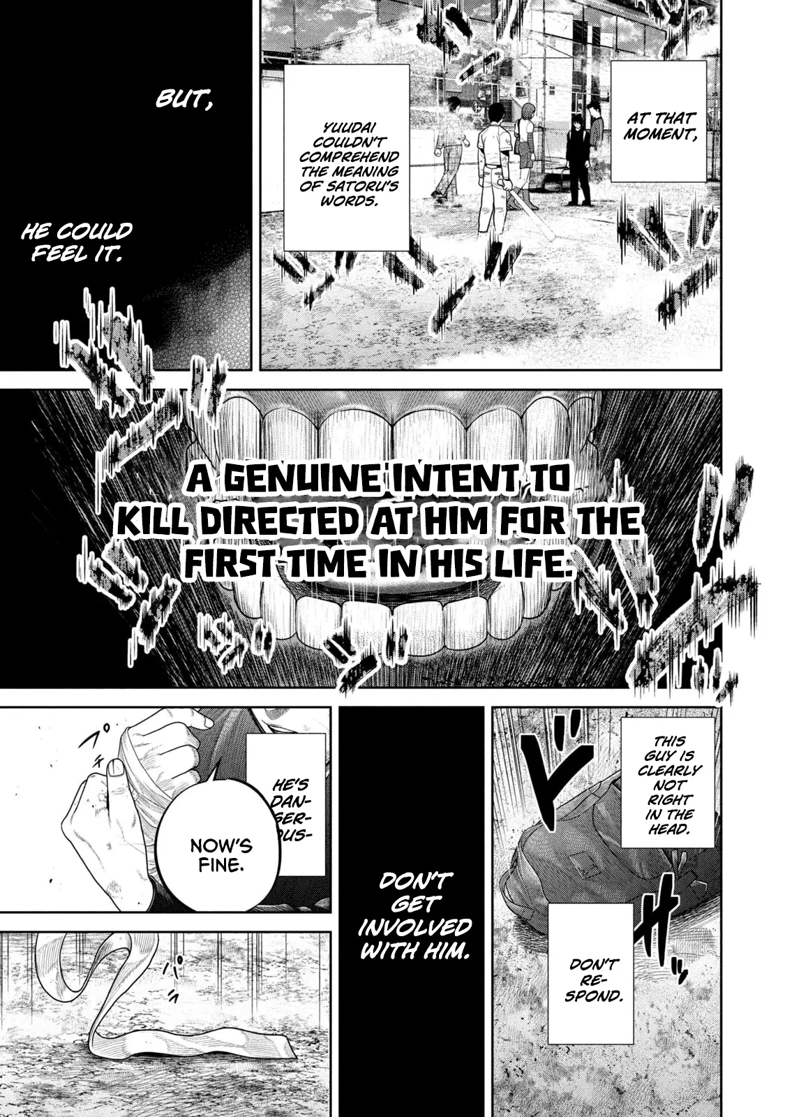 Read Shikyuuji_ Koukou Kyuuji ni Ashita wa Nai ENGLISH Manga Online