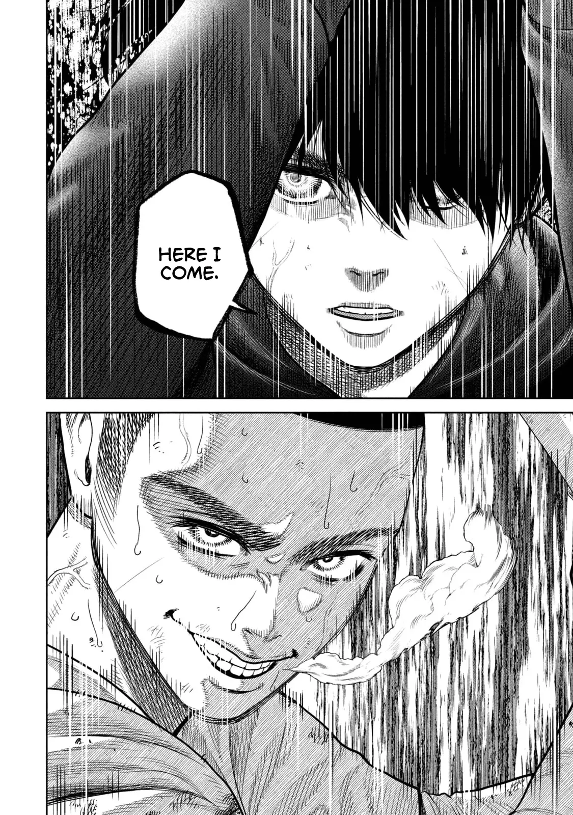 Read Shikyuuji_ Koukou Kyuuji ni Ashita wa Nai ENGLISH Manga Online