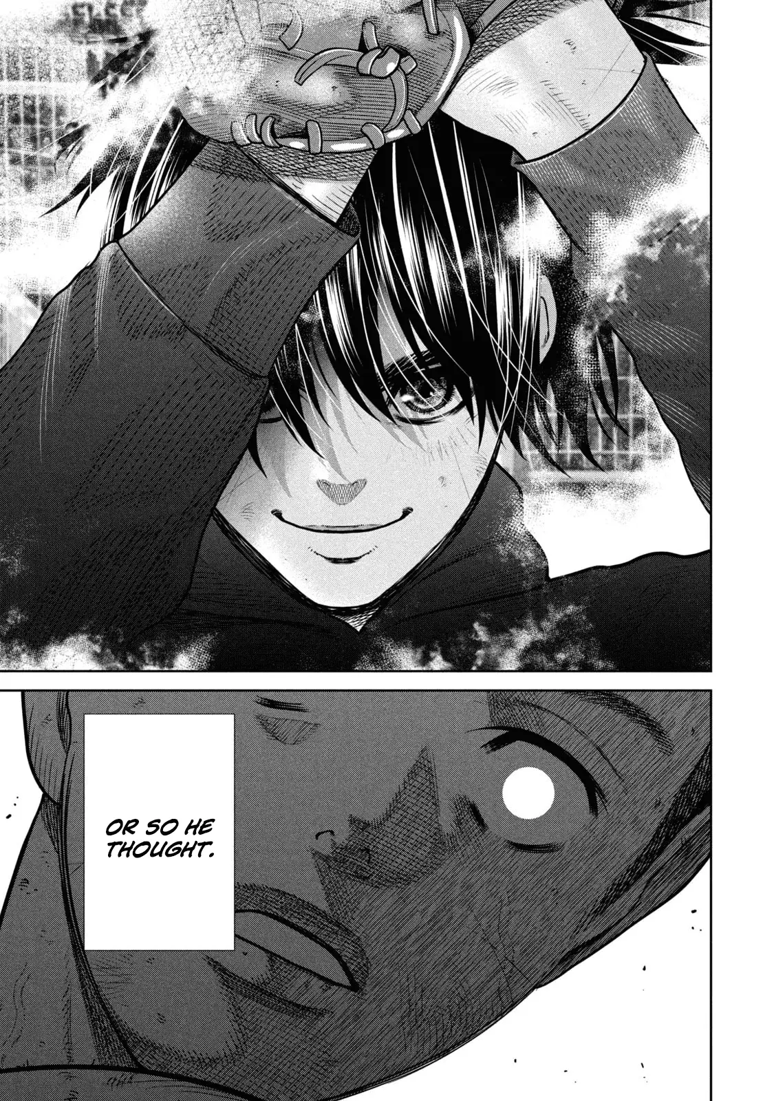 Read Shikyuuji_ Koukou Kyuuji ni Ashita wa Nai ENGLISH Manga Online