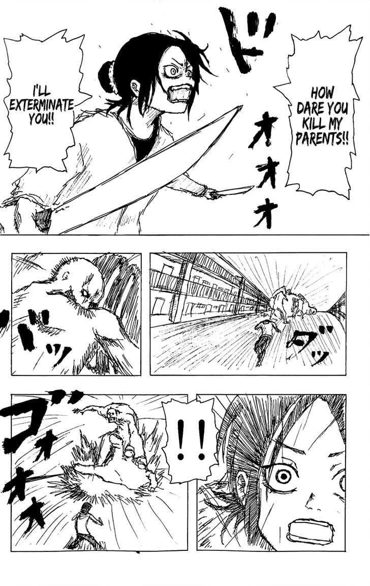 Read Shingeki no Kyojin ENGLISH Manga Online