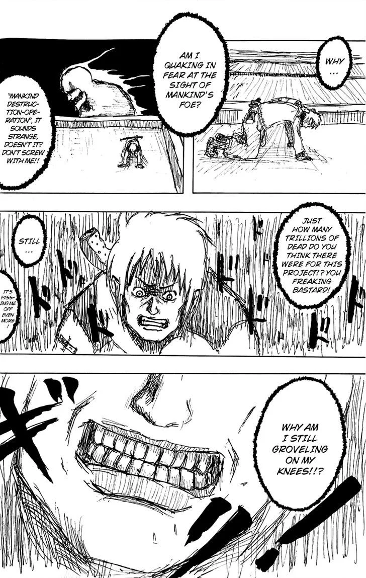 Read Shingeki no Kyojin ENGLISH Manga Online