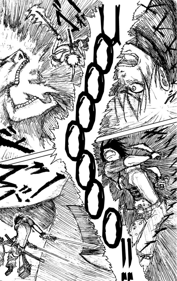 Read Shingeki no Kyojin ENGLISH Manga Online