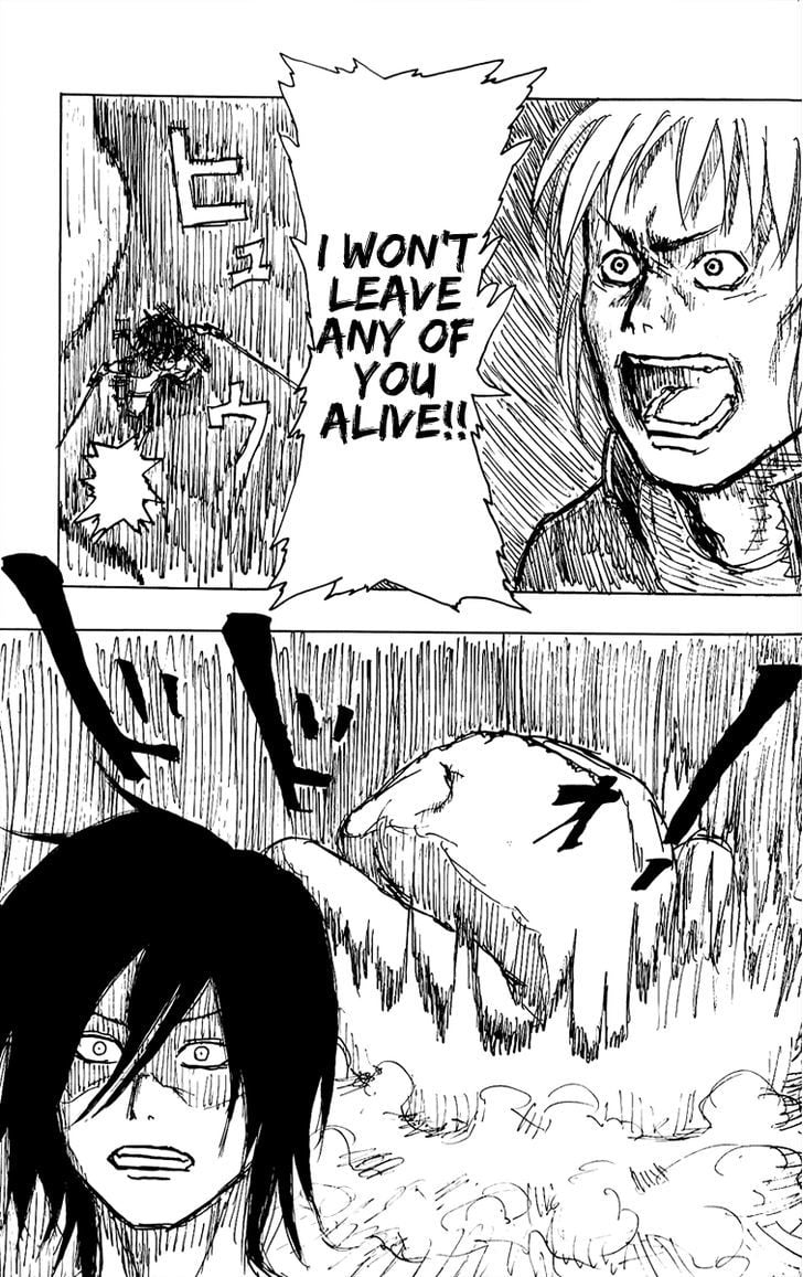 Read Shingeki no Kyojin ENGLISH Manga Online