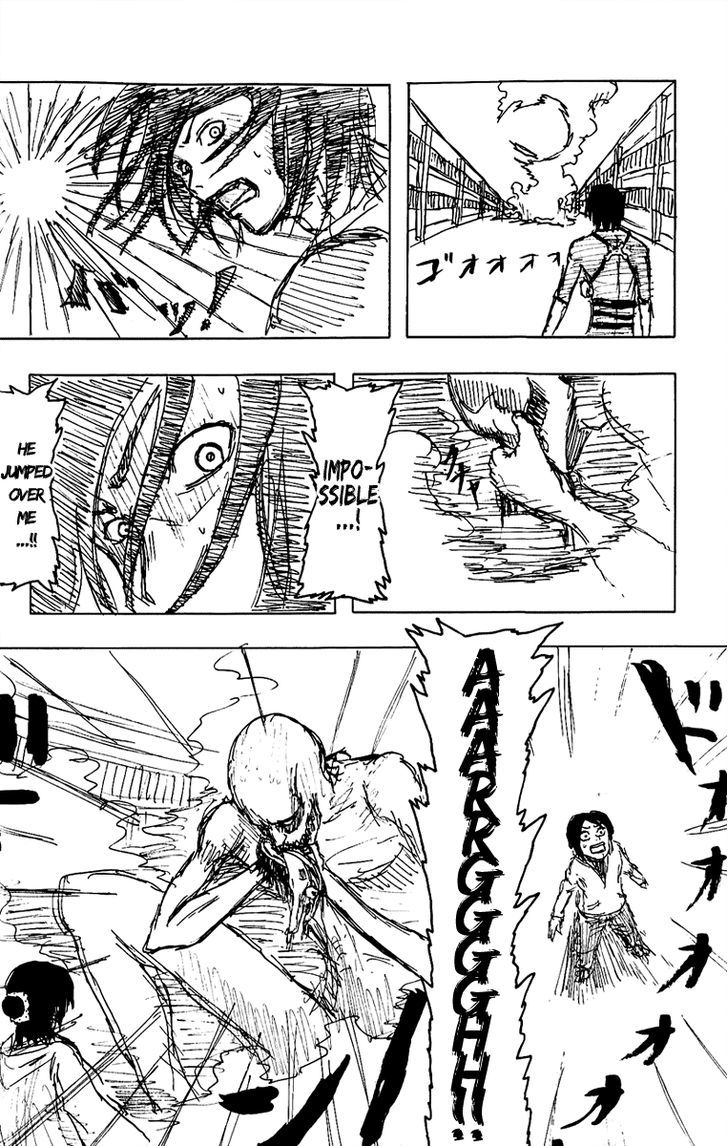 Read Shingeki no Kyojin ENGLISH Manga Online