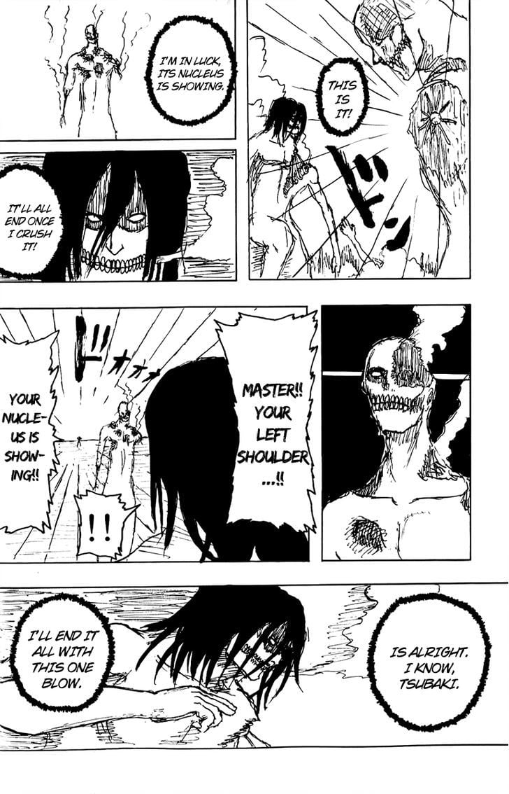 Read Shingeki no Kyojin ENGLISH Manga Online