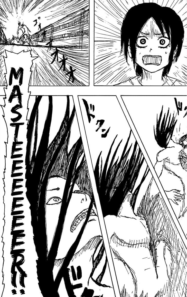 Read Shingeki no Kyojin ENGLISH Manga Online