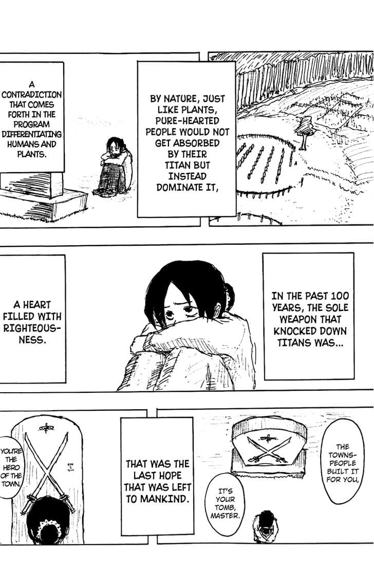 Read Shingeki no Kyojin ENGLISH Manga Online