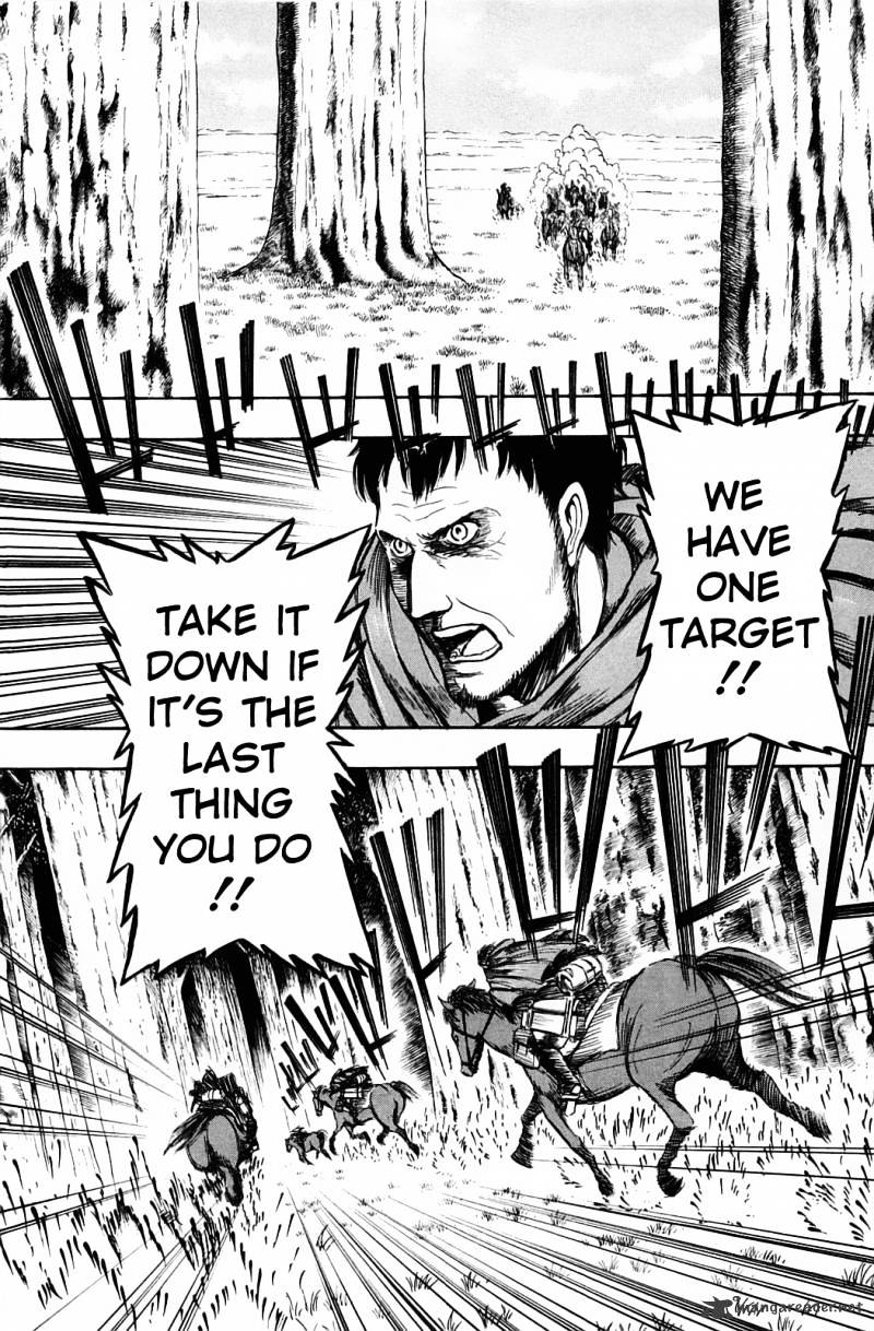 Read Shingeki no Kyojin ENGLISH Manga Online