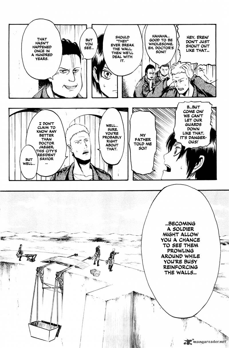 Read Shingeki no Kyojin ENGLISH Manga Online