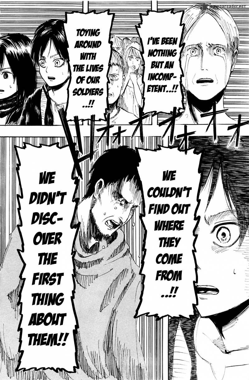 Read Shingeki no Kyojin ENGLISH Manga Online