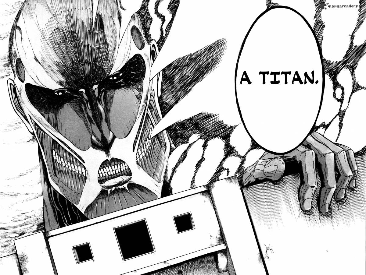 Read Shingeki no Kyojin ENGLISH Manga Online
