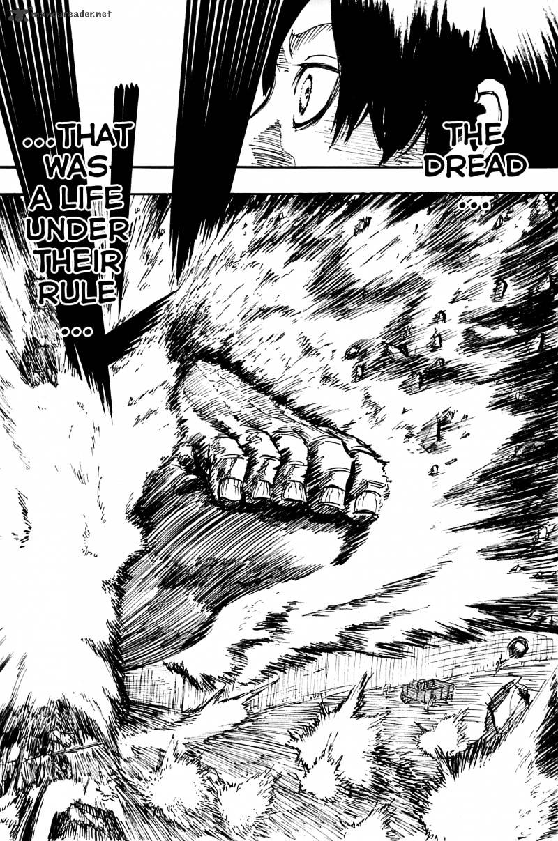 Read Shingeki no Kyojin ENGLISH Manga Online