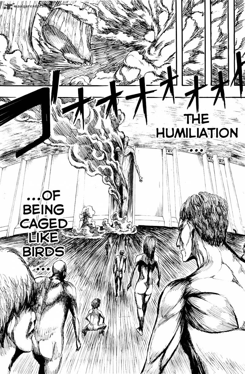 Read Shingeki no Kyojin ENGLISH Manga Online