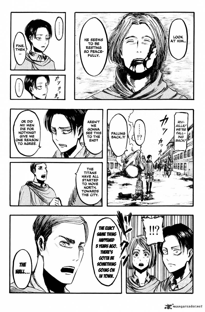 Read Shingeki no Kyojin ENGLISH Manga Online