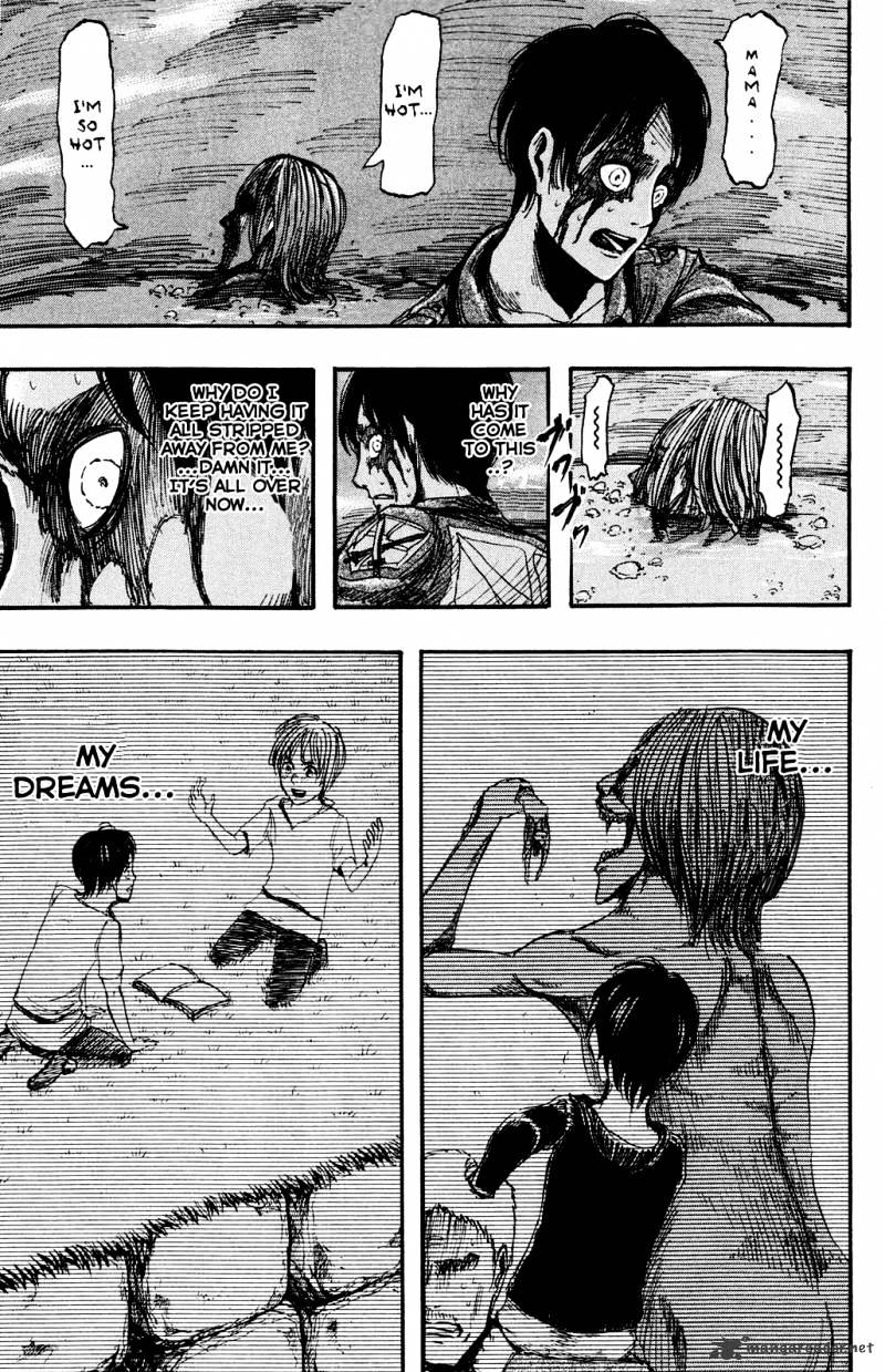 Read Shingeki no Kyojin ENGLISH Manga Online