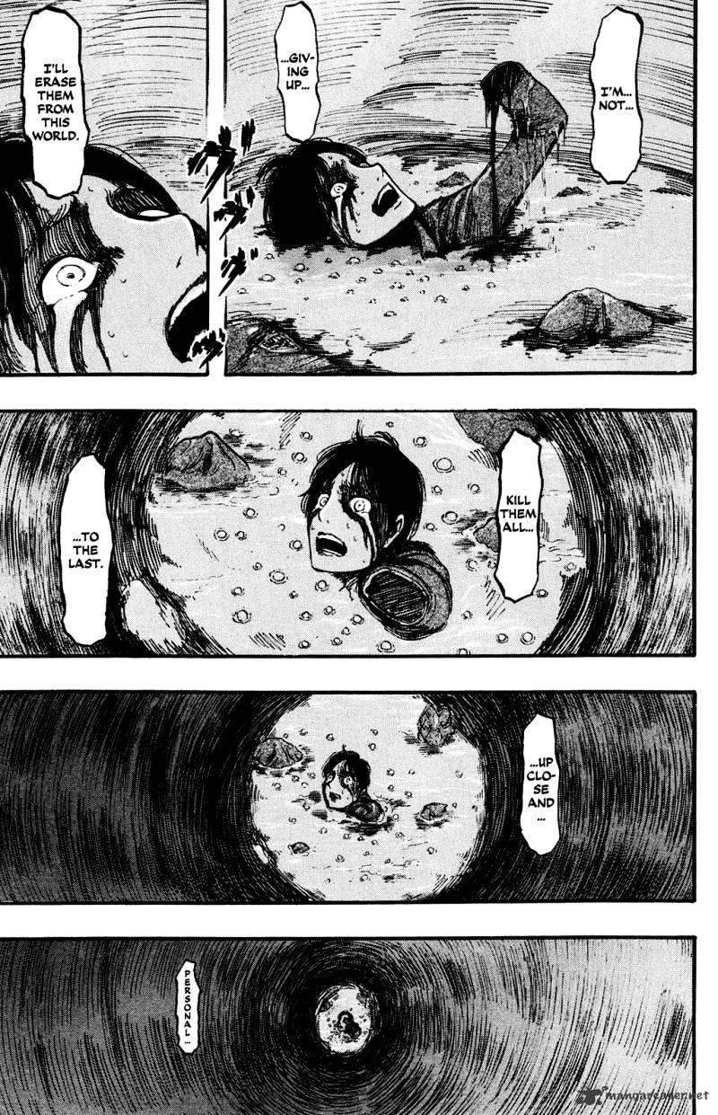 Read Shingeki no Kyojin ENGLISH Manga Online