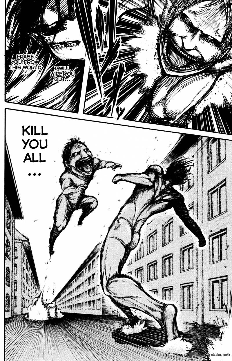 Read Shingeki no Kyojin ENGLISH Manga Online