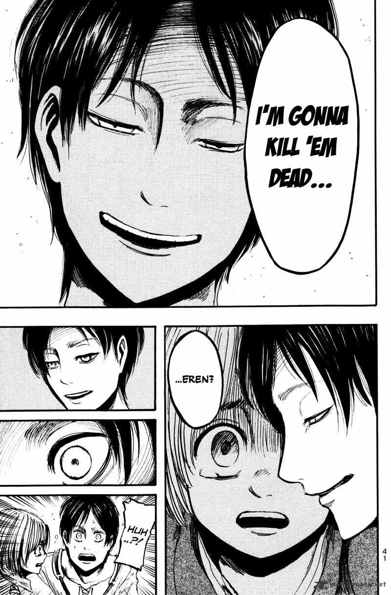 Read Shingeki no Kyojin ENGLISH Manga Online