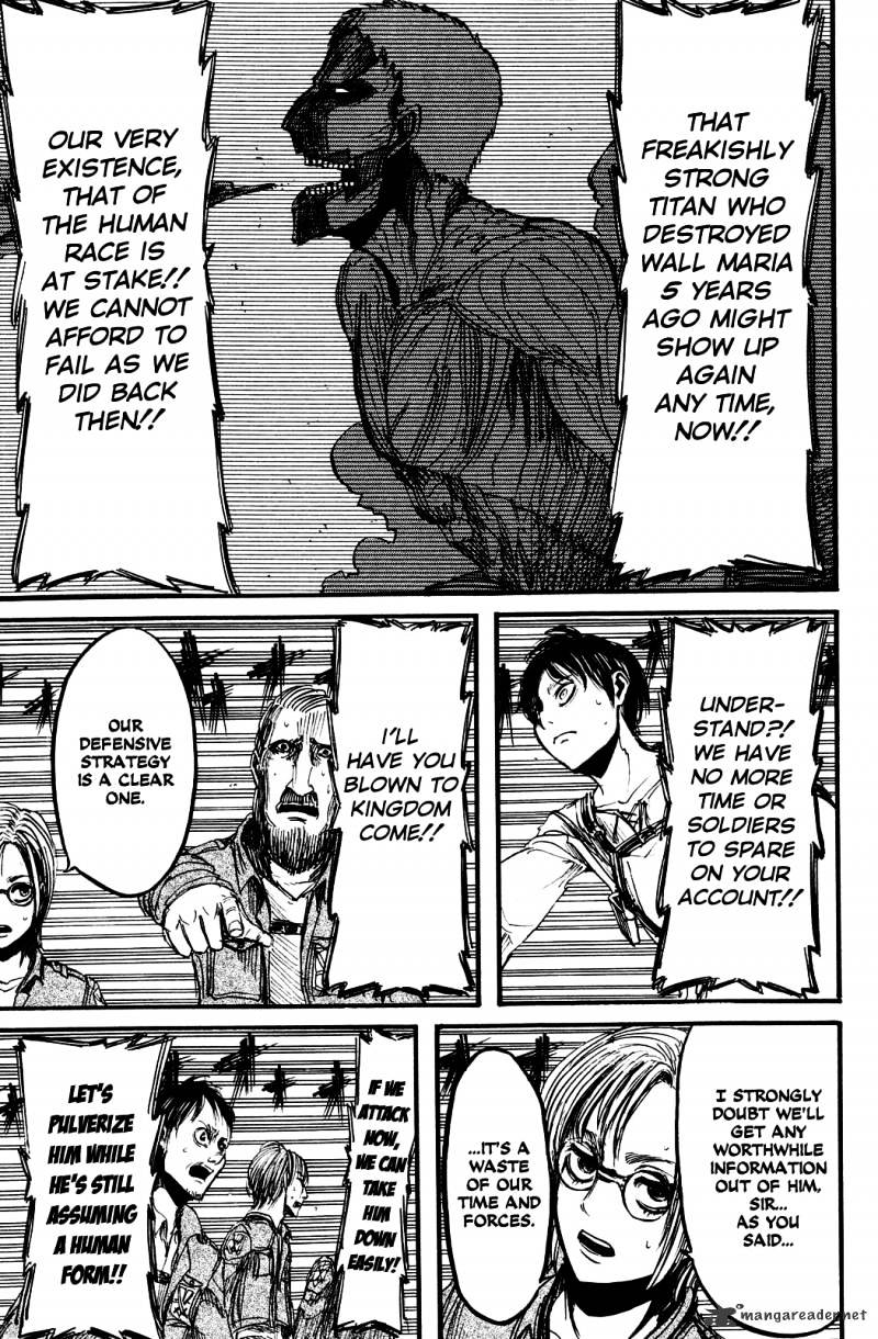 Read Shingeki no Kyojin ENGLISH Manga Online