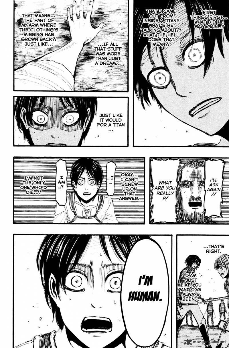 Read Shingeki no Kyojin ENGLISH Manga Online