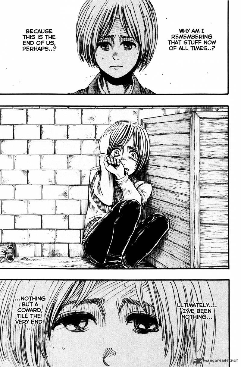 Read Shingeki no Kyojin ENGLISH Manga Online