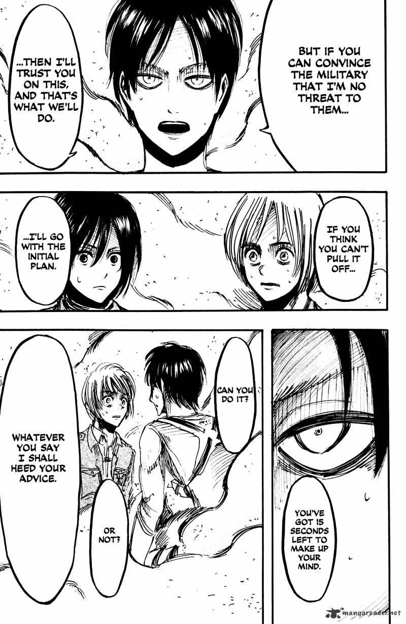 Read Shingeki no Kyojin ENGLISH Manga Online