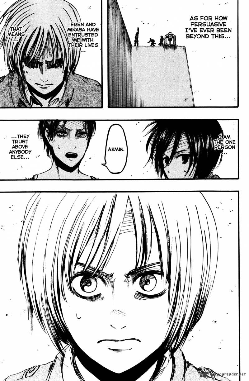 Read Shingeki no Kyojin ENGLISH Manga Online