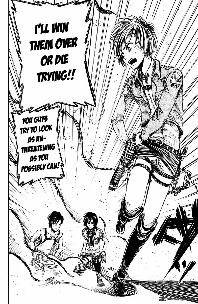 Read Shingeki no Kyojin ENGLISH Manga Online