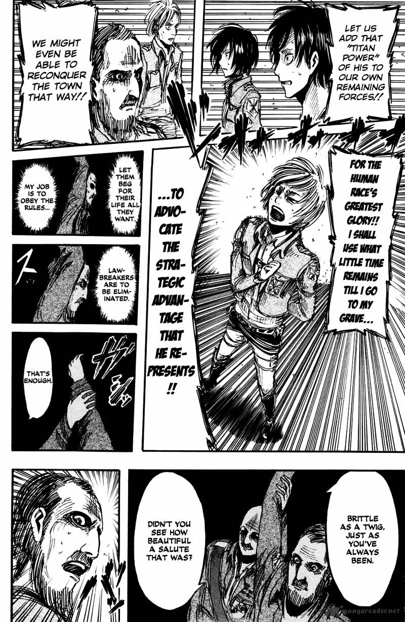 Read Shingeki no Kyojin ENGLISH Manga Online