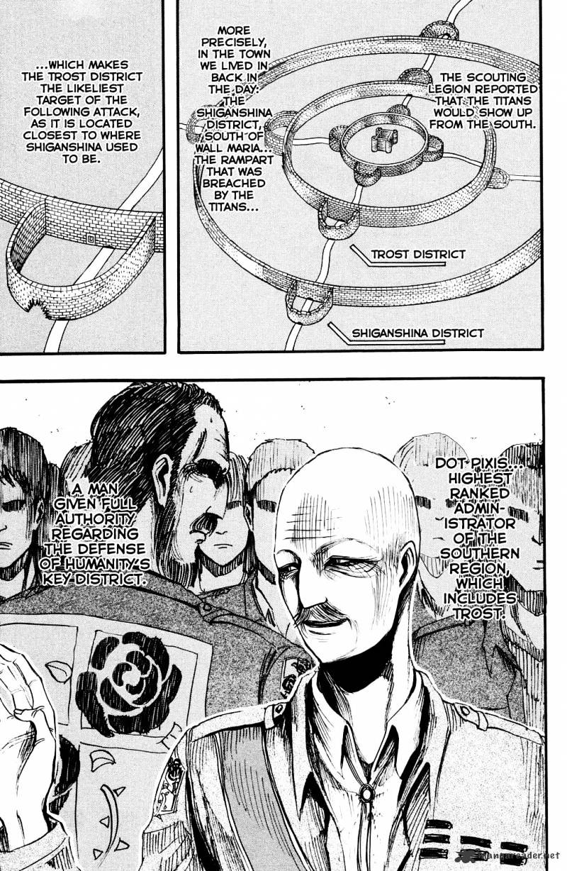 Read Shingeki no Kyojin ENGLISH Manga Online