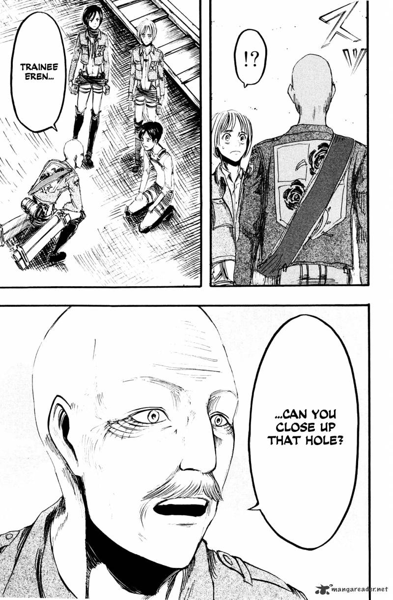 Read Shingeki no Kyojin ENGLISH Manga Online