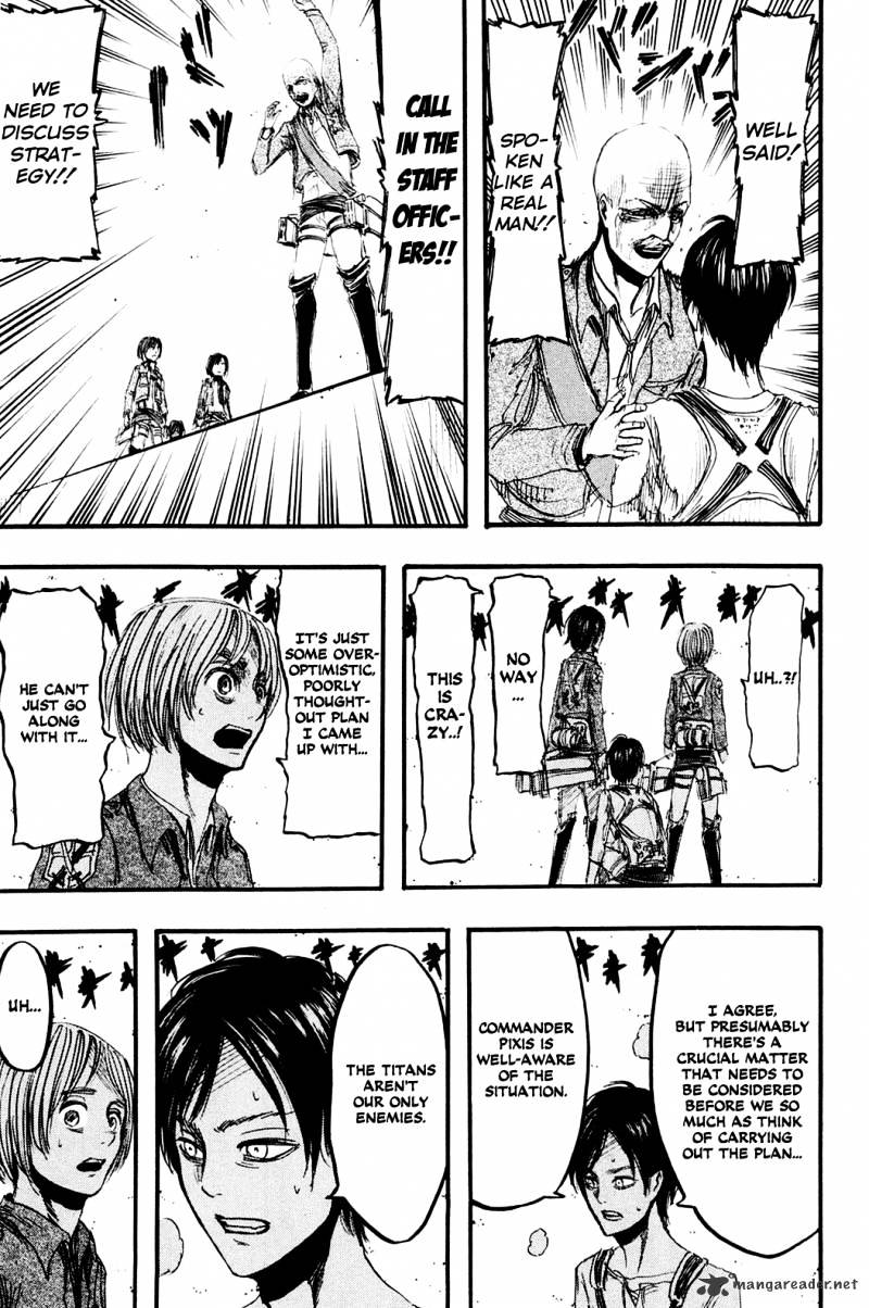 Read Shingeki no Kyojin ENGLISH Manga Online