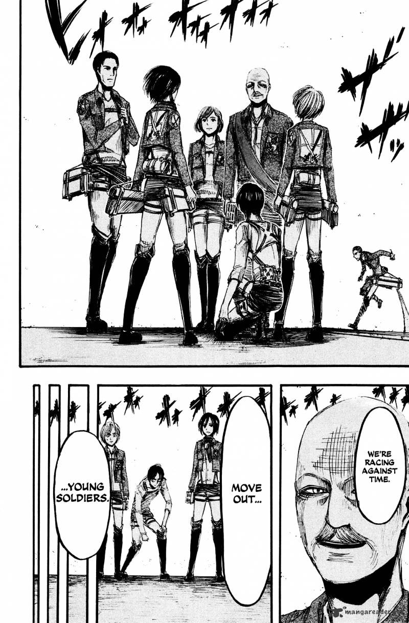 Read Shingeki no Kyojin ENGLISH Manga Online