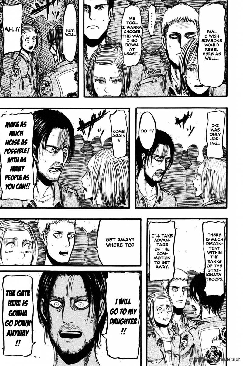Read Shingeki no Kyojin ENGLISH Manga Online