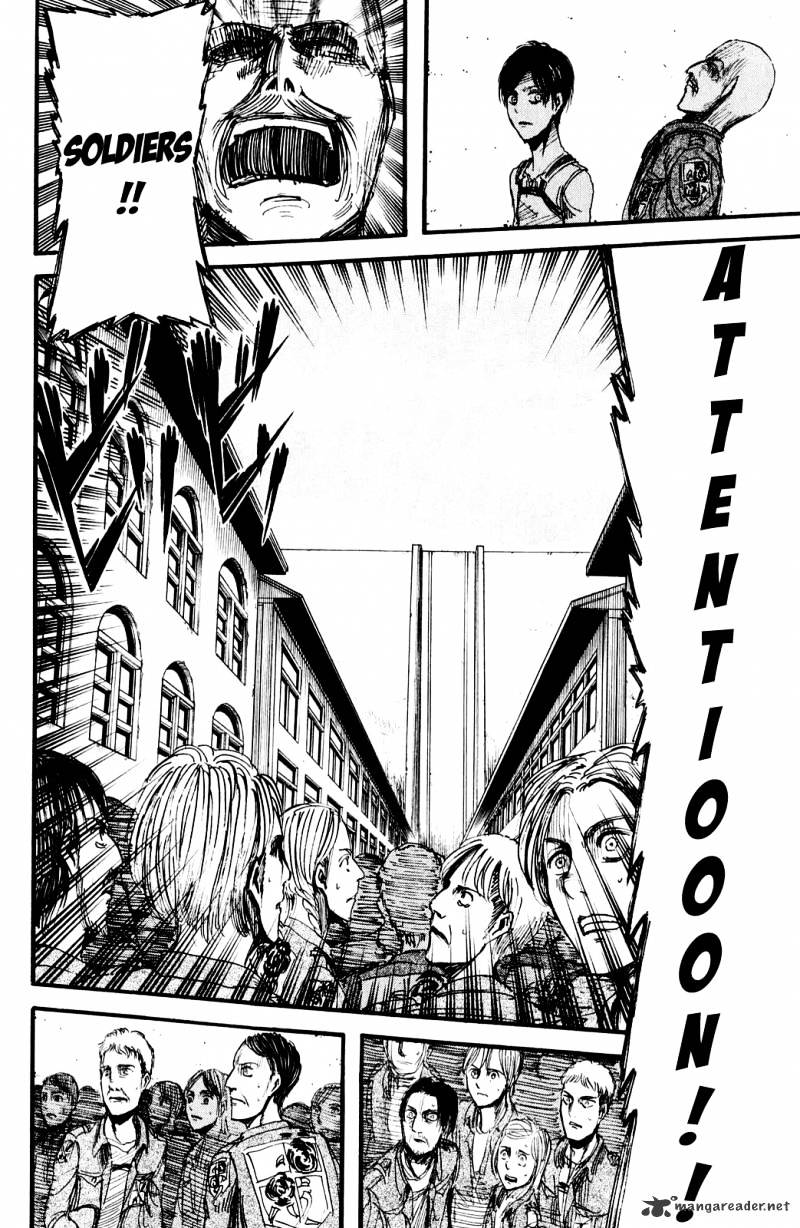 Read Shingeki no Kyojin ENGLISH Manga Online