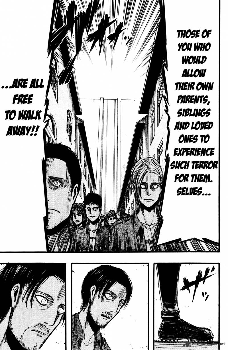 Read Shingeki no Kyojin ENGLISH Manga Online