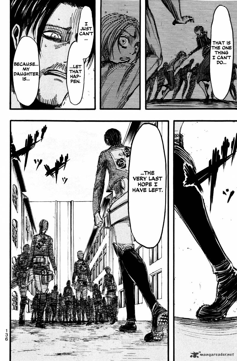 Read Shingeki no Kyojin ENGLISH Manga Online