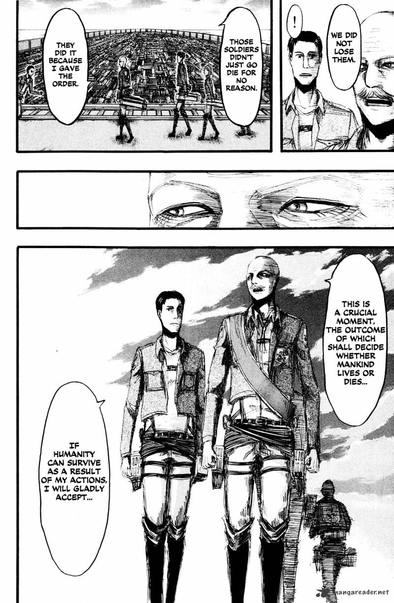 Read Shingeki no Kyojin ENGLISH Manga Online