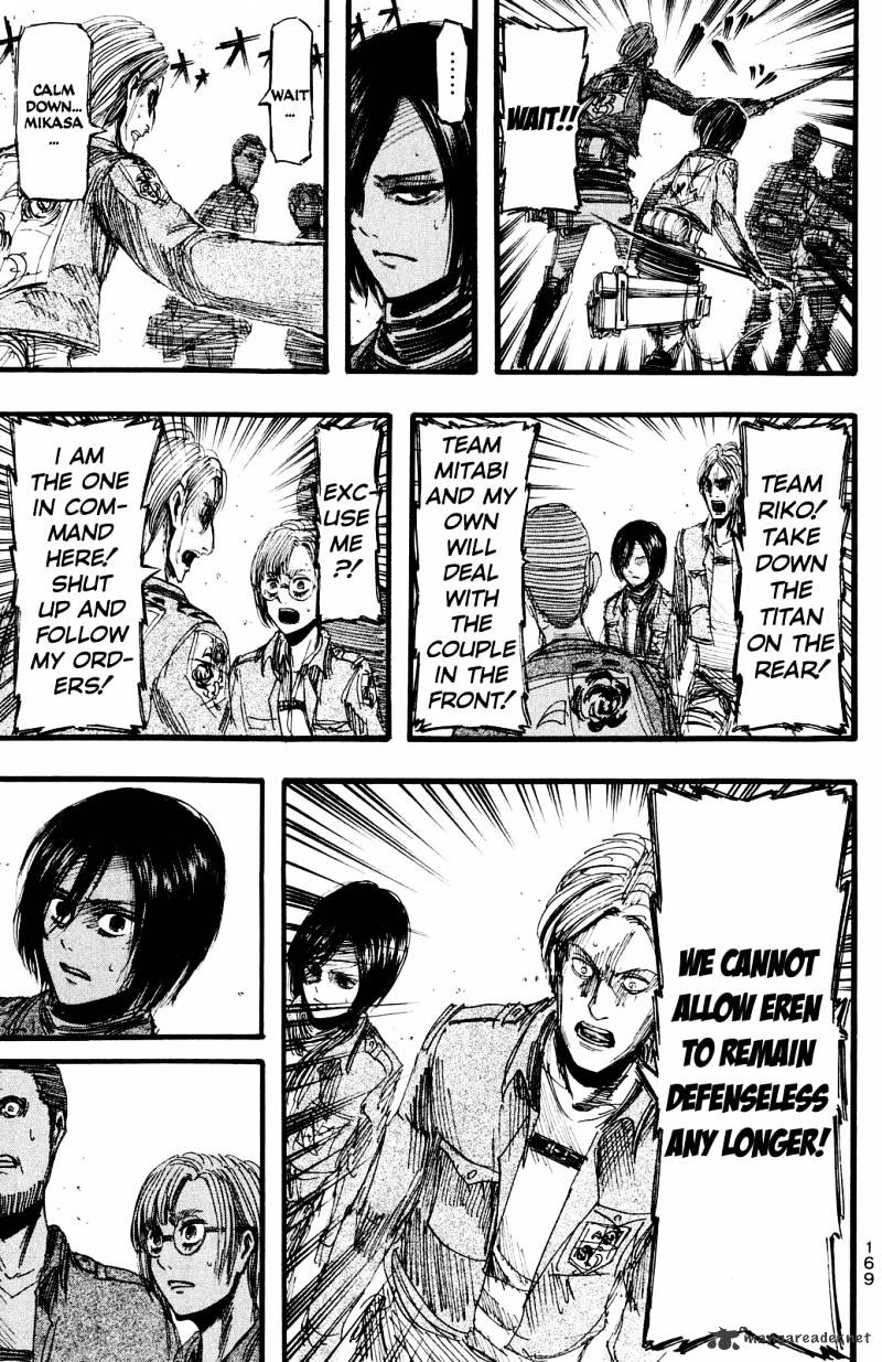 Read Shingeki no Kyojin ENGLISH Manga Online