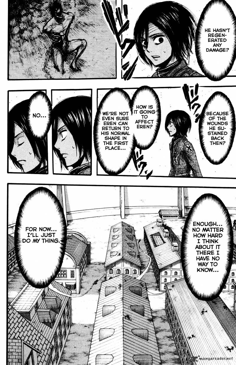 Read Shingeki no Kyojin ENGLISH Manga Online