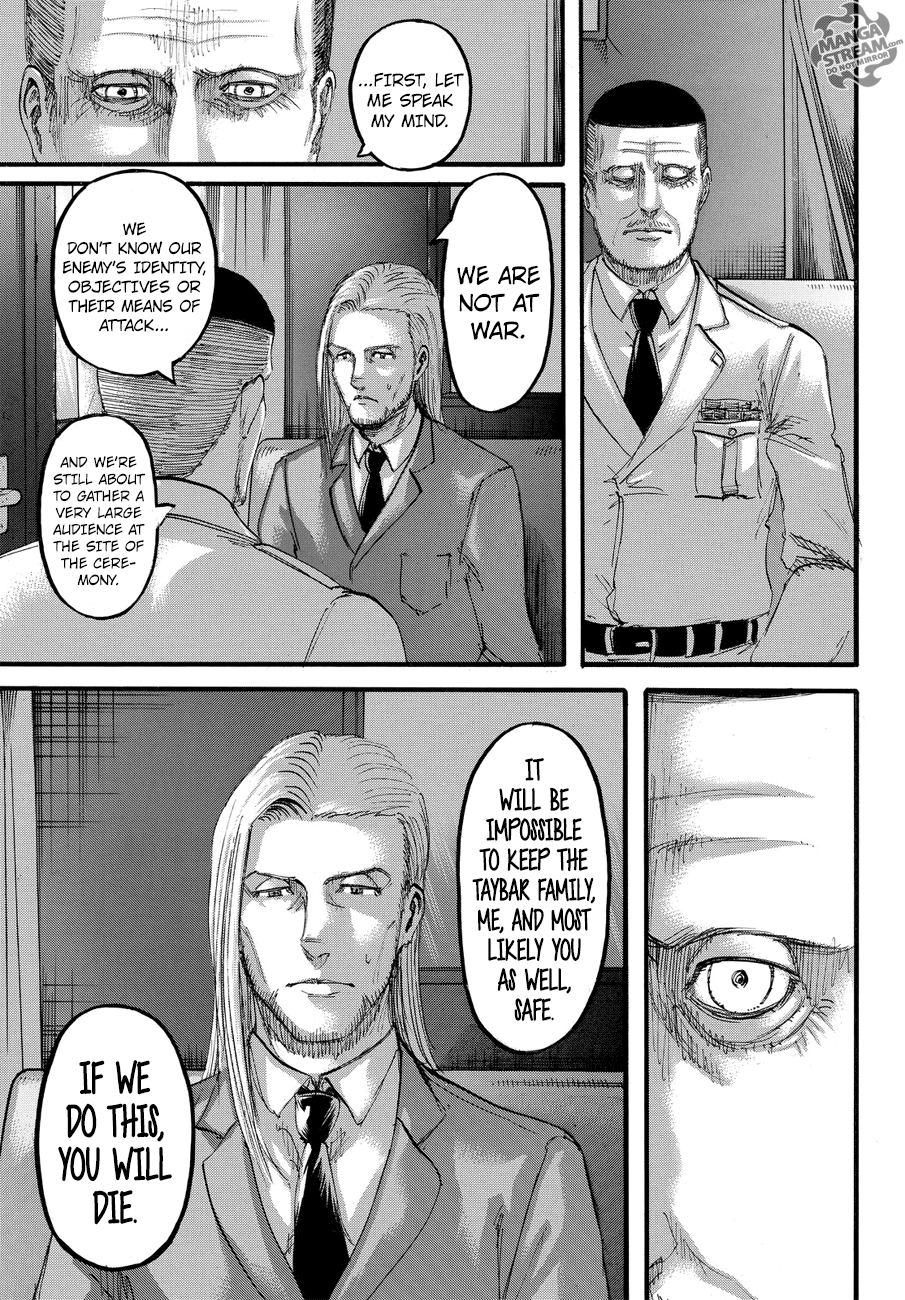 Read Shingeki no Kyojin ENGLISH Manga Online