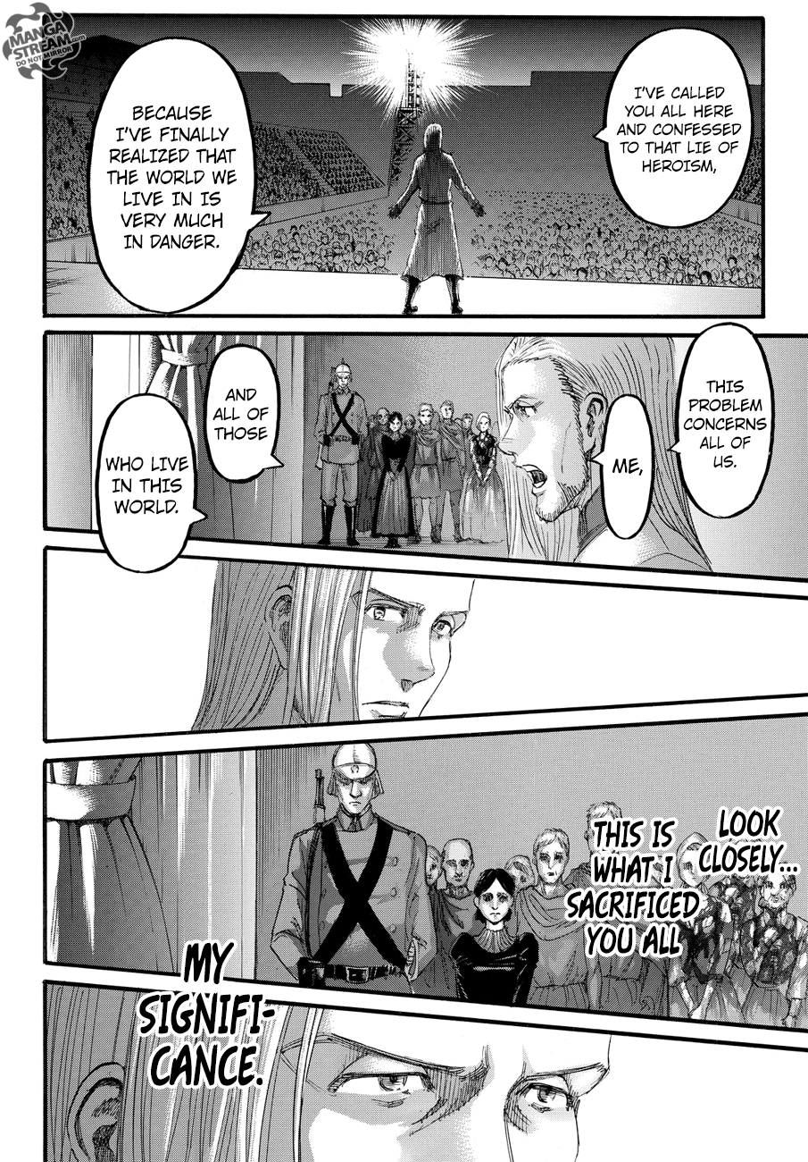 Read Shingeki no Kyojin ENGLISH Manga Online