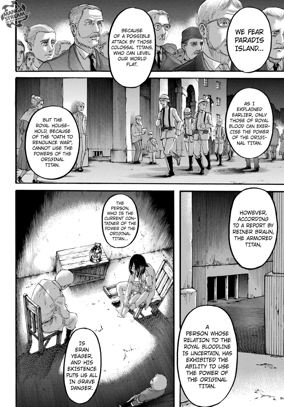 Read Shingeki no Kyojin ENGLISH Manga Online